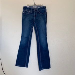 Ariat bootcut jeans